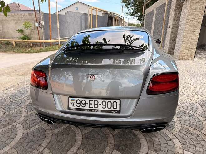Bentley Continental GT 2015, 47,000 km - 4.0 l - Bakı