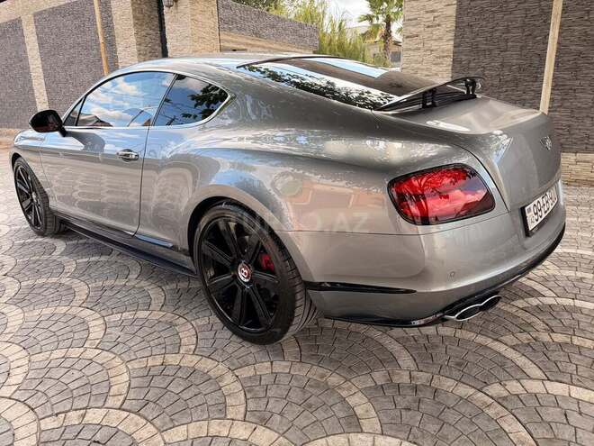 Bentley Continental GT 2015, 47,000 km - 4.0 l - Bakı