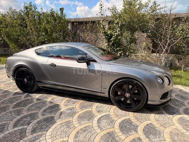 Bentley Continental GT 2015, 47,000 km - 4.0 l - Bakı