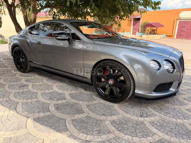 Bentley Continental GT 2015, 47,000 km - 4.0 l - Bakı