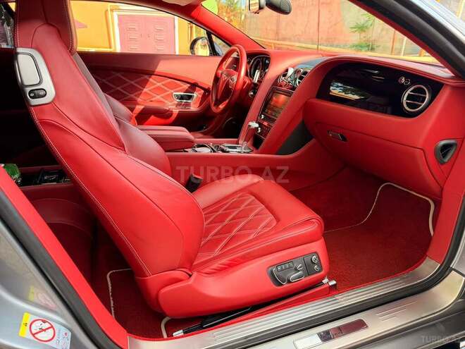Bentley Continental GT 2015, 47,000 km - 4.0 l - Bakı