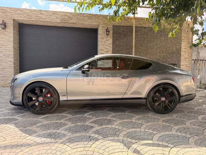 Bentley Continental GT 2015, 47,000 km - 4.0 l - Bakı