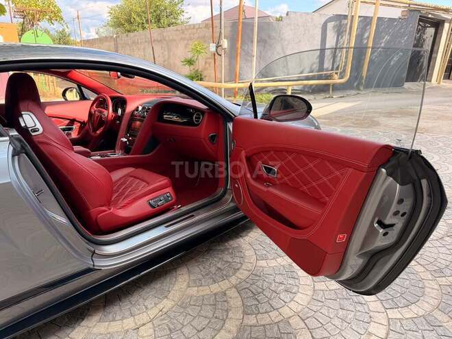 Bentley Continental GT 2015, 47,000 km - 4.0 l - Bakı