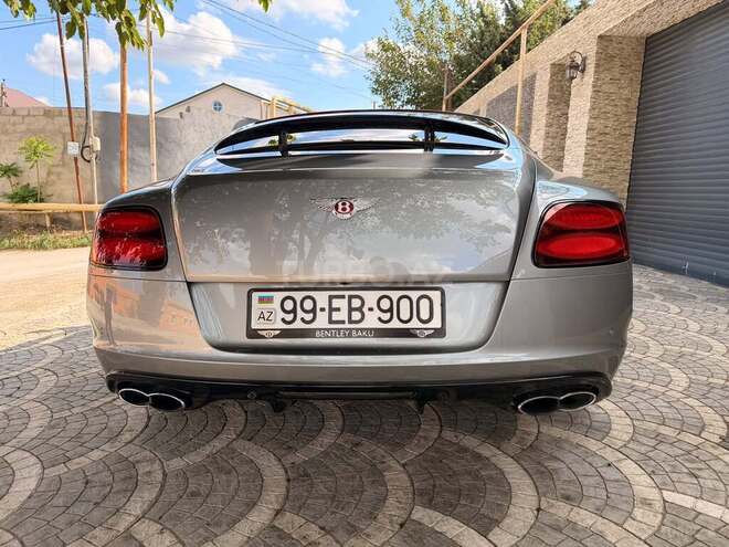 Bentley Continental GT 2015, 47,000 km - 4.0 l - Bakı