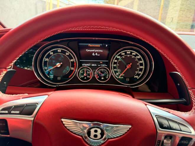Bentley Continental GT 2015, 47,000 km - 4.0 l - Bakı