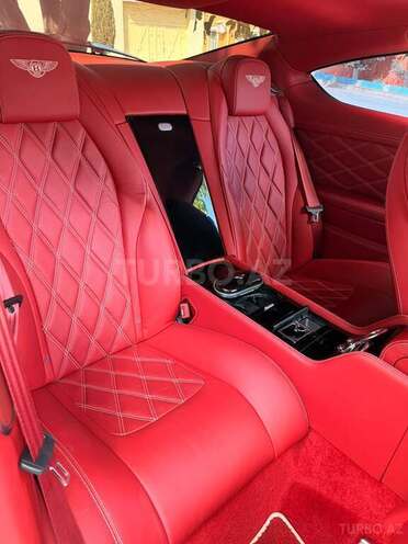 Bentley Continental GT 2015, 47,000 km - 4.0 l - Bakı