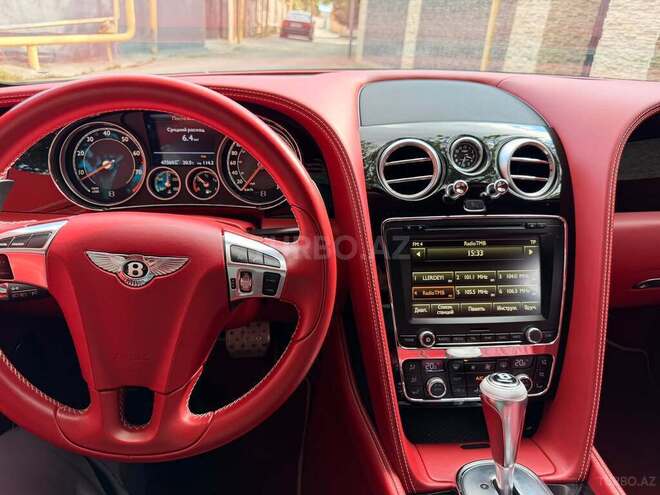 Bentley Continental GT 2015, 47,000 km - 4.0 l - Bakı