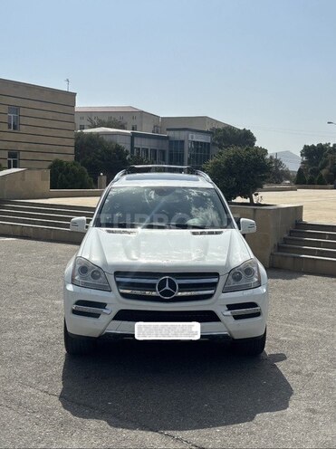Mercedes GL 350 4MATIC 2011, 258,546 km - 3.0 l - Bakı