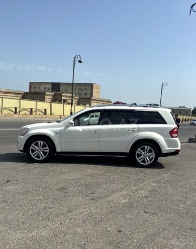 Mercedes GL 350 4MATIC 2011, 258,546 km - 3.0 l - Bakı