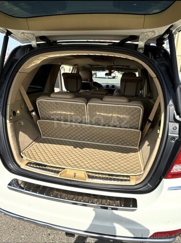 Mercedes GL 350 4MATIC 2011, 258,546 km - 3.0 l - Bakı