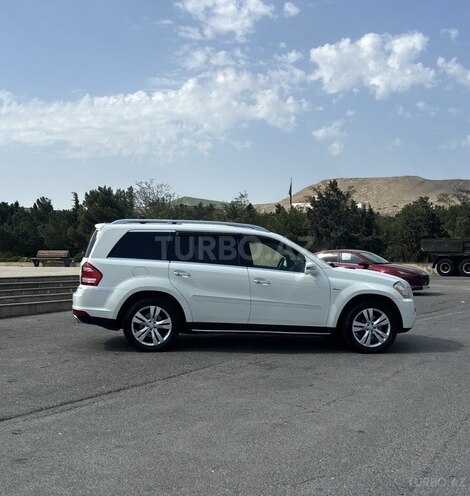 Mercedes GL 350 4MATIC 2011, 258,546 km - 3.0 l - Bakı