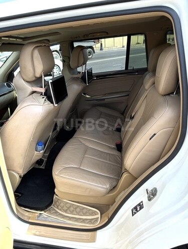 Mercedes GL 350 4MATIC 2011, 258,546 km - 3.0 l - Bakı