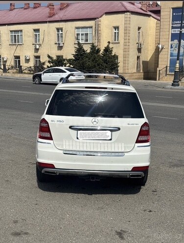 Mercedes GL 350 4MATIC 2011, 258,546 km - 3.0 l - Bakı