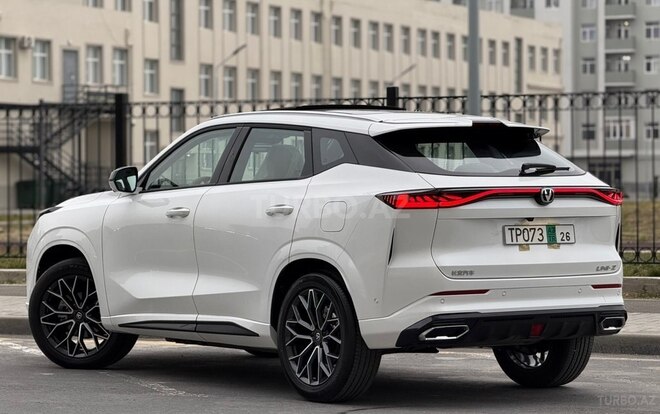 Changan  2025, 0 km - 1.5 л - Bakı