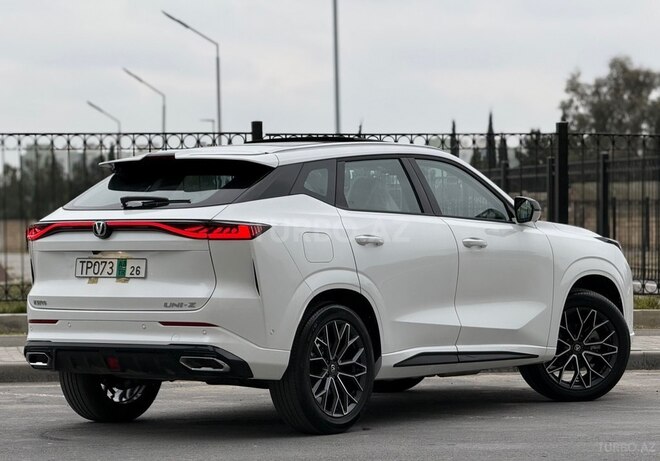 Changan  2025, 0 km - 1.5 л - Bakı
