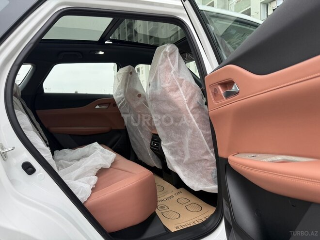 Changan  2025, 0 km - 1.5 л - Bakı