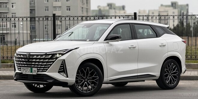 Changan  2025, 0 km - 1.5 л - Bakı