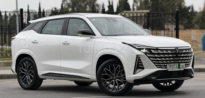Changan  2025, 0 km - 1.5 л - Bakı
