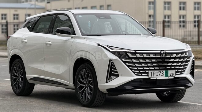 Changan  2025, 0 km - 1.5 л - Bakı