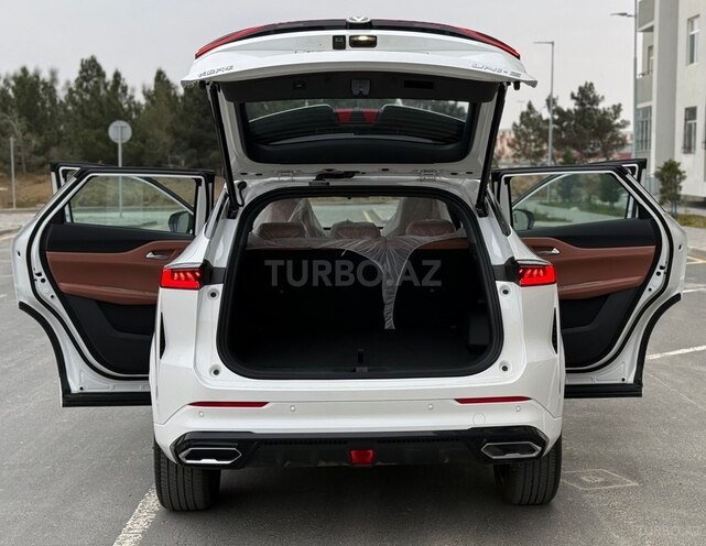 Changan  2025, 0 km - 1.5 л - Bakı