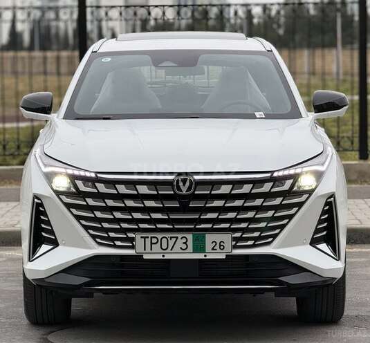 Changan  2025, 0 km - 1.5 л - Bakı
