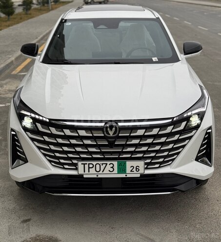 Changan  2025, 0 km - 1.5 л - Bakı