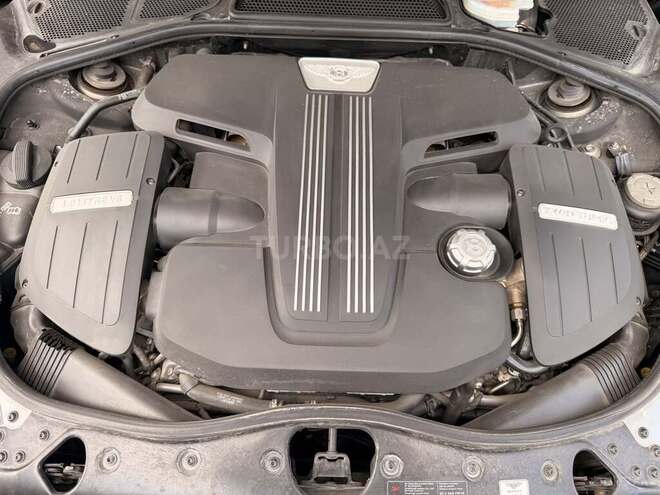 Bentley Continental GT 2015, 47,000 km - 4.0 l - Bakı