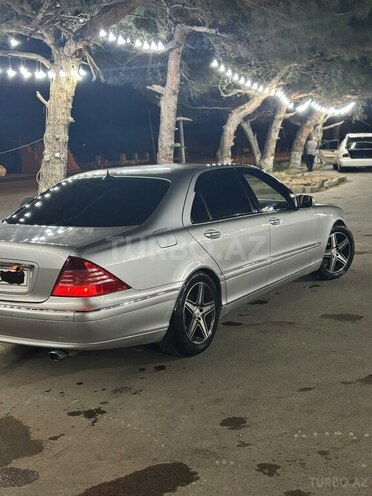 Mercedes S 350 2005, 383,421 km - 3.7 л - Bakı