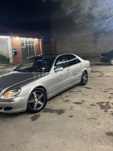 Mercedes S 350 2005, 383,421 km - 3.7 л - Bakı