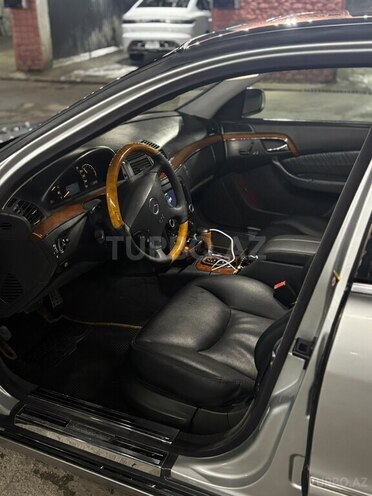 Mercedes S 350 2005, 383,421 km - 3.7 л - Bakı