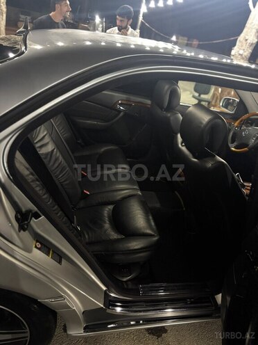 Mercedes S 350 2005, 383,421 km - 3.7 л - Bakı
