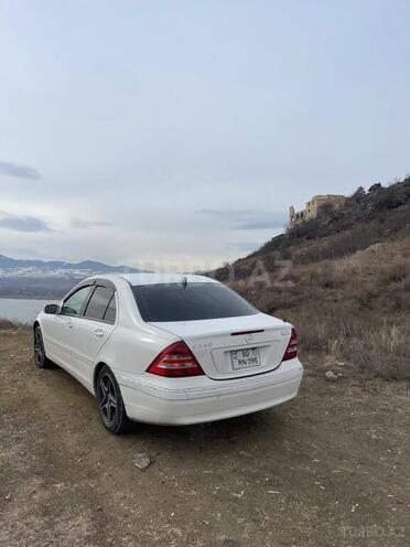 Mercedes C 240 2002, 390,000 km - 2.6 l - Bakı