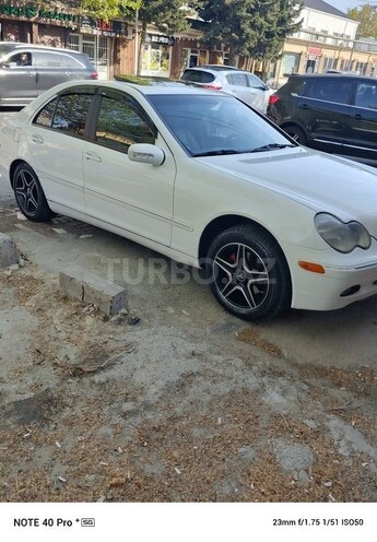 Mercedes C 240 2002, 390,000 km - 2.6 l - Bakı