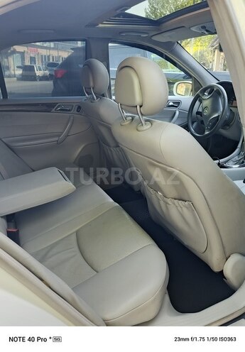 Mercedes C 240 2002, 390,000 km - 2.6 l - Bakı