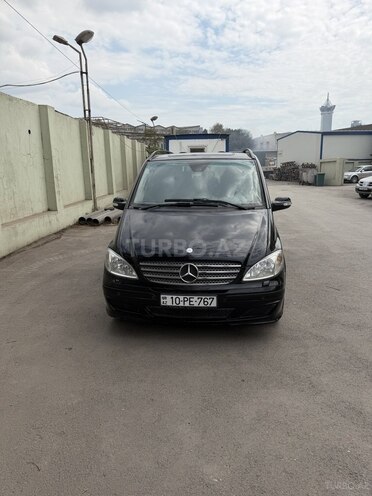 Mercedes Viano 2008, 78,000 km - 3.2 л - Bakı