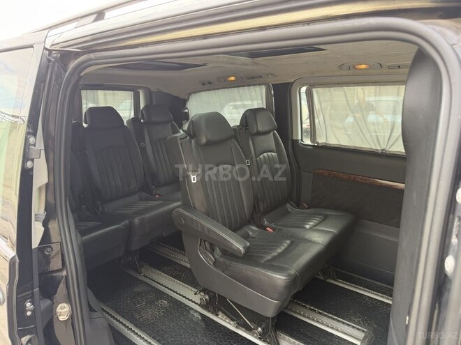 Mercedes Viano 2008, 78,000 km - 3.2 л - Bakı