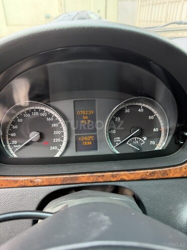 Mercedes Viano 2008, 78,000 km - 3.2 л - Bakı