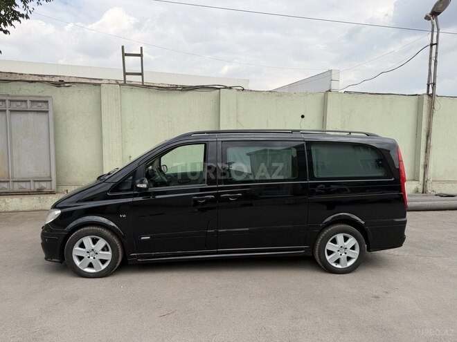 Mercedes Viano 2008, 78,000 km - 3.2 л - Bakı