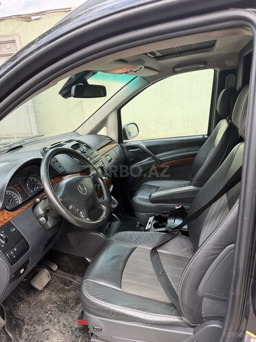 Mercedes Viano 2008, 78,000 km - 3.2 л - Bakı