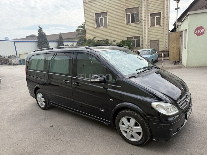 Mercedes Viano 2008, 78,000 km - 3.2 л - Bakı
