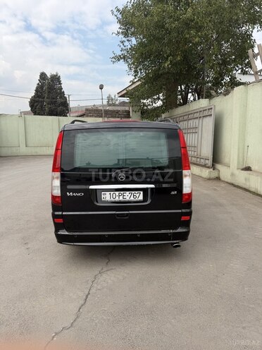 Mercedes Viano 2008, 78,000 km - 3.2 л - Bakı