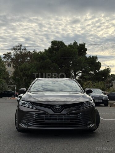 Toyota Camry 2018, 145,400 km - 2.5 l - Bakı