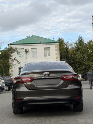 Toyota Camry 2018, 145,400 km - 2.5 l - Bakı