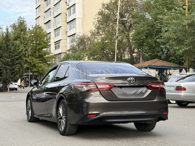 Toyota Camry 2018, 145,400 km - 2.5 l - Bakı