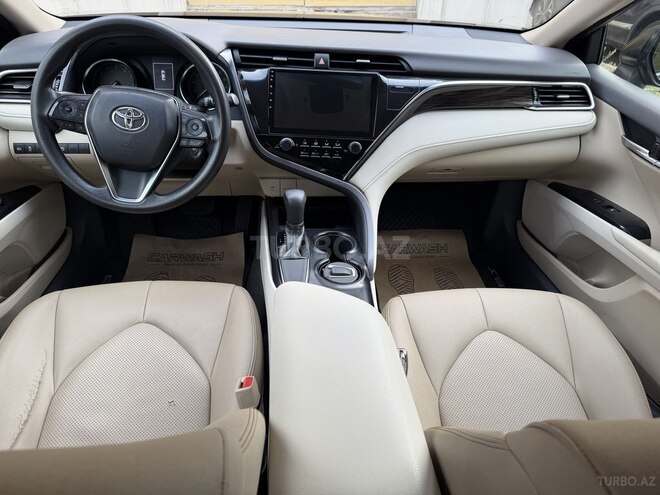 Toyota Camry 2018, 145,400 km - 2.5 l - Bakı