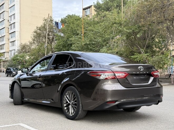 Toyota Camry 2018, 145,400 km - 2.5 l - Bakı