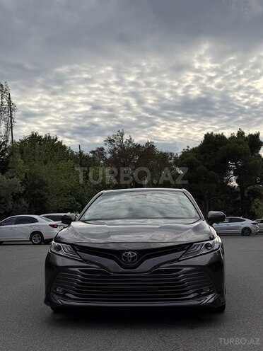 Toyota Camry 2018, 145,400 km - 2.5 l - Bakı