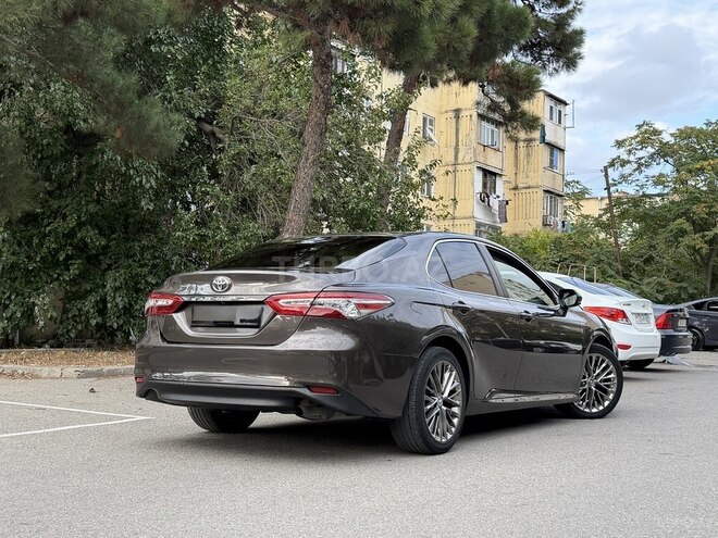 Toyota Camry 2018, 145,400 km - 2.5 l - Bakı