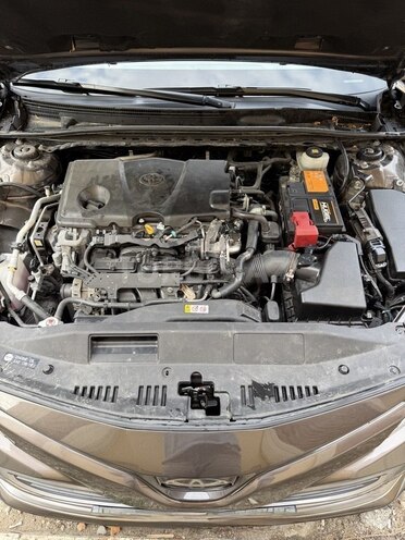 Toyota Camry 2018, 145,400 km - 2.5 l - Bakı
