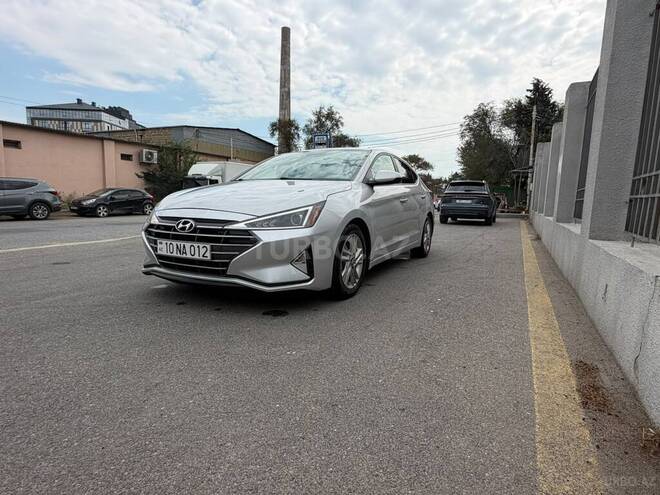 Hyundai Elantra 2018, 88,514 km - 2.0 l - Bakı